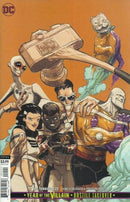 Terrifics Year of the Villain - If Me Could Turn Back Time, Part Three |  Issue