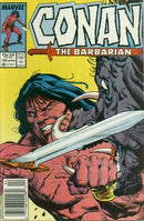 Conan the Barbarian, Vol. 1 Shedu |  Issue