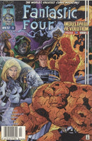 Fantastic Four, Vol. 2 Industrial Revolution - Retribution |  Issue
