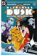 Nathaniel Dusk I Lovers Die At Dusk |  Issue