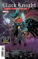 Black Knight: Curse of the Ebony Blade  |  Issue