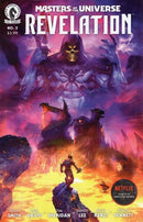 Masters of the Universe: Revelation  |  Issue