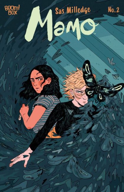 Mamo  |  Issue#2A | Year:2021 | Series:  | Pub: Boom! Studios |