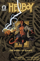 Hellboy: The Bones of Giants  |  Issue