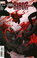 The Death Of Doctor Strange: Blade The Death of Doctor Strange  |  Issue
