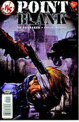 Point Blank Part Four |  Issue#4 | Year:2002 | Series: Point Blank | Pub: DC Comics |