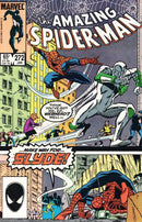 The Amazing Spider-Man, Vol. 1 Make Way For Slyde! |  Issue