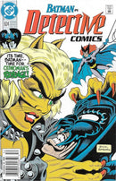 Detective Comics, Vol. 1 Bitter Victory |  Issue
