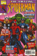 The Amazing Spider-Man, Vol. 1 There Once Was a Spider..! |  Issue
