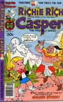 Richie Rich and Casper  |  Issue
