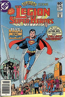 Legion of Super-Heroes, Vol. 2 "O! Call Back Yesterday!" |  Issue