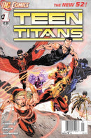 Teen Titans, Vol. 4 Teen Spirit |  Issue