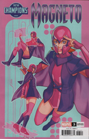 Magneto, Vol. 4  |  Issue