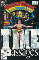 Wonder Woman, Vol. 2 Time Passages |  Issue