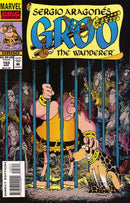 Groo the Wanderer, Vol. 2 Jailbirds; The Sage; Rufferto |  Issue