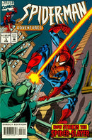 Spider-Man Adventures The Spider-Slayer |  Issue