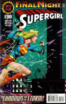 Supergirl, Vol. 4 Final Night - And No Dawn to Follow the Darkness |  Issue