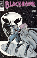 Blackhawk, Vol. 3 Operation Skywing, Part 3: The Wild Black Yonder |  Issue