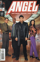 Angel, Vol. 2 Long Night's Journey, Part 2 - Rock and a Hard Place |  Issue