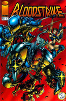 Bloodstrike  |  Issue