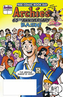 Free Comic Book Day 2006 (Archie's 65th Anniversary Bash) Archie's 65th Anniversary Bash |  Issue