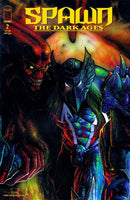 Spawn: The Dark Ages Forsaken |  Issue