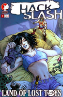 Hack / Slash: Land Of Lost Toys  |  Issue