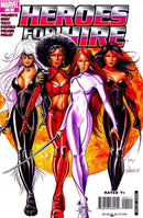Heroes For Hire, Vol. 2  |  Issue