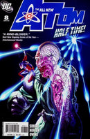 The All New Atom The Man Who Swallowed Eternity, Part Two: The Entropy of the Universe Tends to a Maximum |  Issue