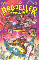 Propeller Man  |  Issue