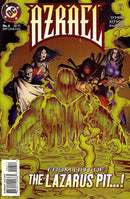 Azrael, Vol. 1 Fallen Angel |  Issue