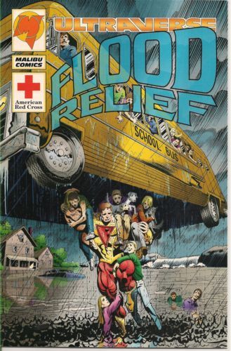 Flood Relief  |  Issue