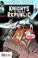 Star Wars: Knights of the Old Republic Knights of Suffering, Part 2 |  Issue