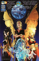 Free Comic Book Day 2008 (Worlds of Aspen) Say Hello To Aspen! (...Kiani and Grace too!) |  Issue
