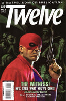 The Twelve The Twelve: A Thrilling Novel of Tomorrow |  Issue