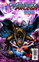 Captain America and the Falcon, Vol. 1 Brothers and Keepers, Part 4: I, M.O.D.O.K. |  Issue