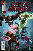 City of Heroes, Vol. 2  |  Issue