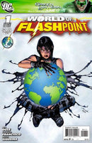 Flashpoint: The World of Flashpoint Flashpoint - This is the World We Live In |  Issue