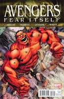 The Avengers, Vol. 4 Fear Itself - Part 2 |  Issue