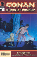 Conan and the Jewels of Gwahlur Conan And The Jewels Of Gwahlur |  Issue
