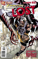 Legion Lost, Vol. 2 Red Rage |  Issue