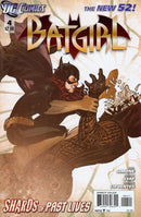 Batgirl, Vol. 4 An End To Dreams |  Issue