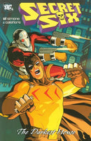 Secret Six: The Darkest House  |  Issue