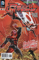 Red Lanterns Death on Ysmault |  Issue