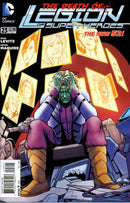 Legion of Super-Heroes, Vol. 7 Aftermath |  Issue
