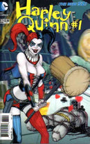 Detective Comics, Vol. 2 Forever Evil - Harley Quinn: Harley Lives |  Issue