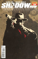 The Shadow Now  |  Issue