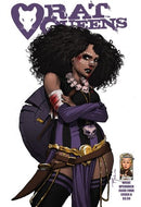 Rat Queens Gold, Guts and Grog, Part 4 |  Issue