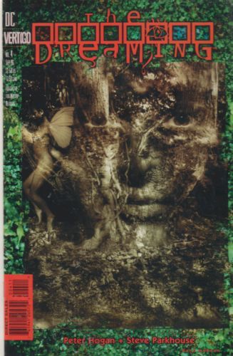 The Dreaming The Lost Boy, Part One |  Issue#4 | Year:1996 | Series: The Dreaming | Pub: DC Comics |