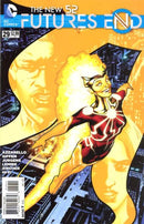 The New 52:  Futures End Futures End  |  Issue